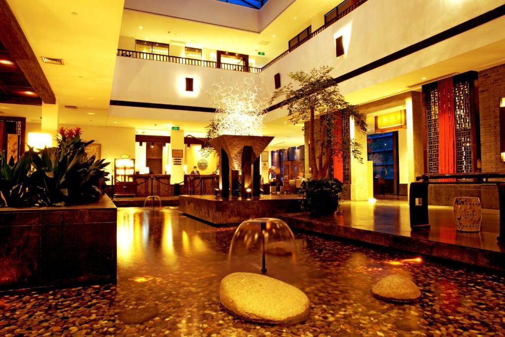 סוג'ואו Garden Hotel Suzhou מראה חיצוני תמונה