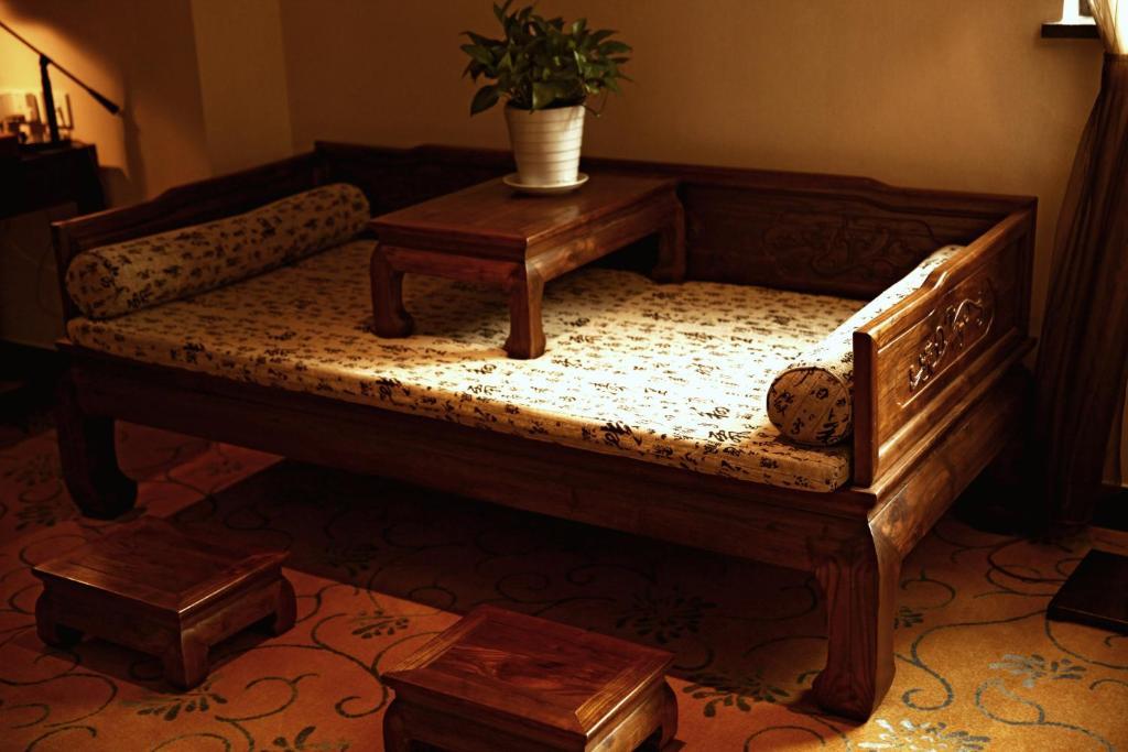 סוג'ואו Garden Hotel Suzhou מראה חיצוני תמונה