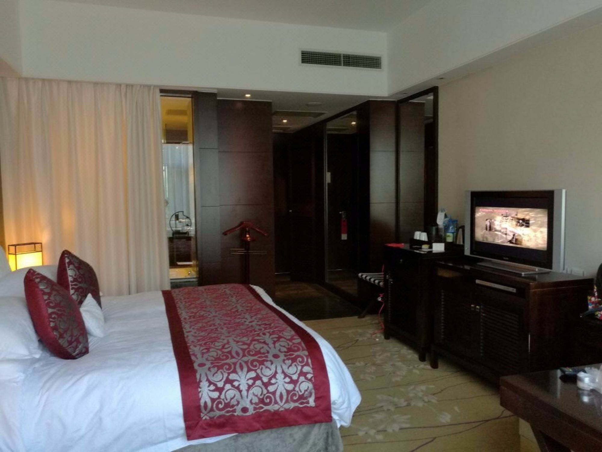 סוג'ואו Garden Hotel Suzhou מראה חיצוני תמונה