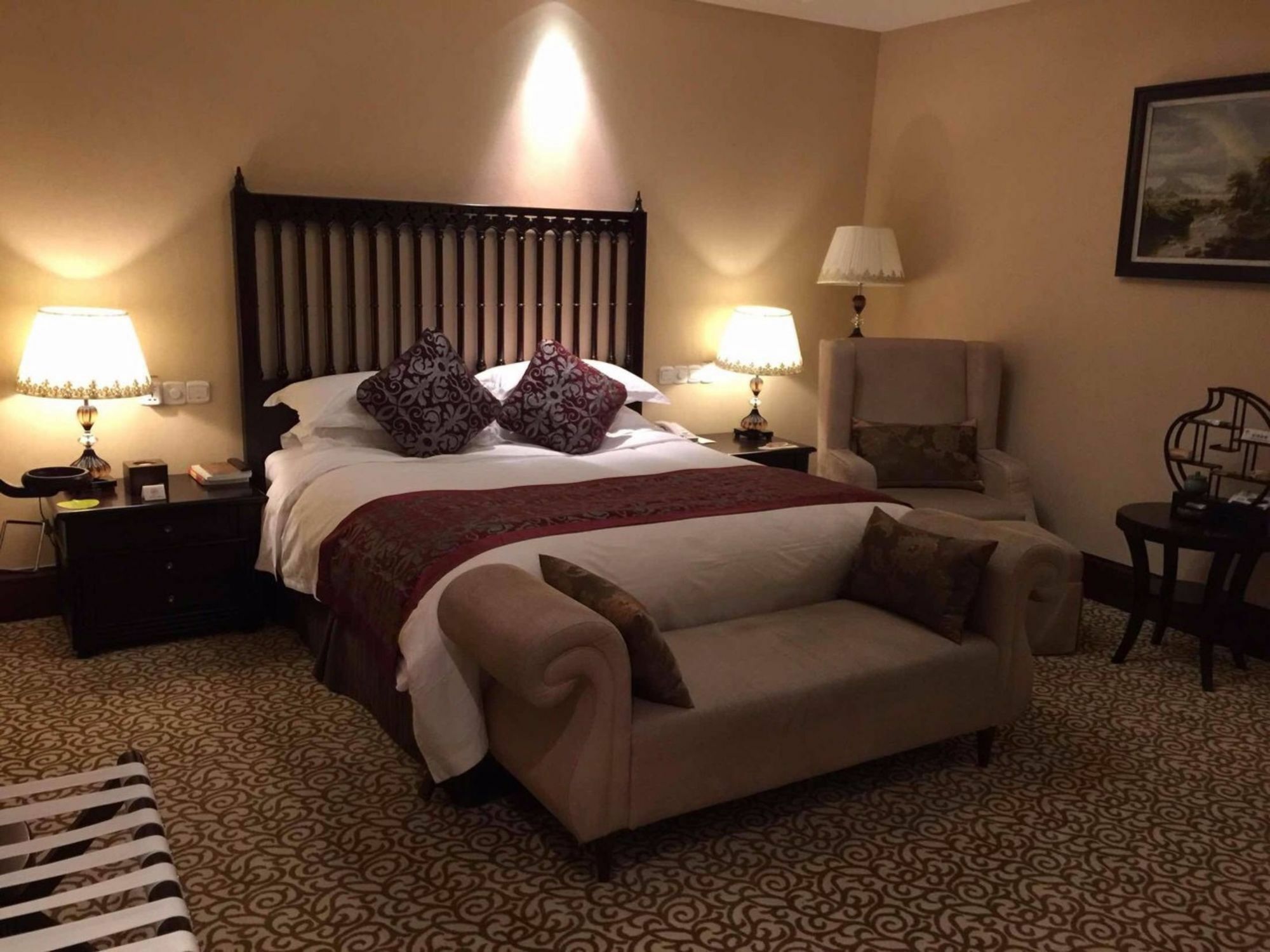 סוג'ואו Garden Hotel Suzhou מראה חיצוני תמונה